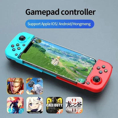 Android Gamepad for Apple – Wireless Bluetooth Controller for Phone, D ...