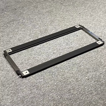 Stainless Steel Camping IGT Table Legs — Adjustable Three-Gear Telescopic Picnic Table Legs for Outdoor Use