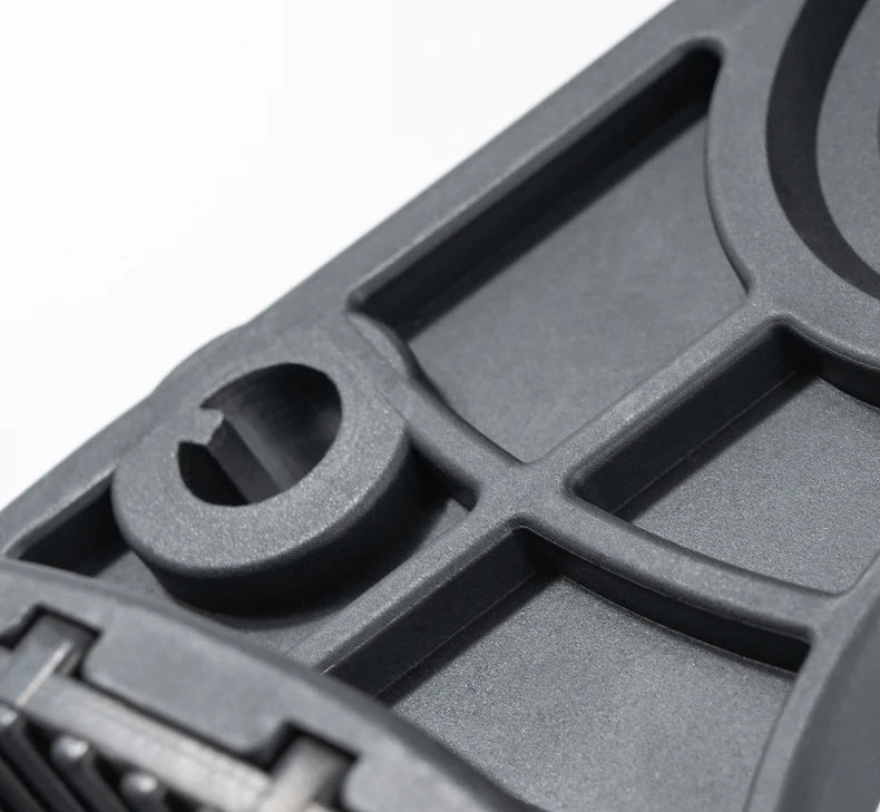 LINNHUE Lightweight Fishing Line Winder Spooler – Antirust Sturdy Tool for Spinning & Baitcasting Reels, Fishing Accessories