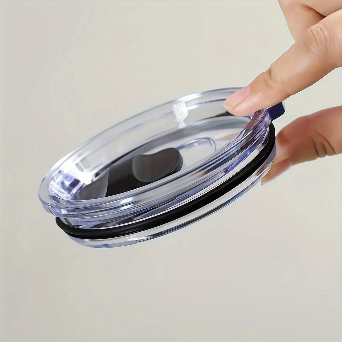 20oz/30oz Dust-Proof Cup Lid – Coffee & Beverage Cup Lid Accessory for Kitchen Supplies