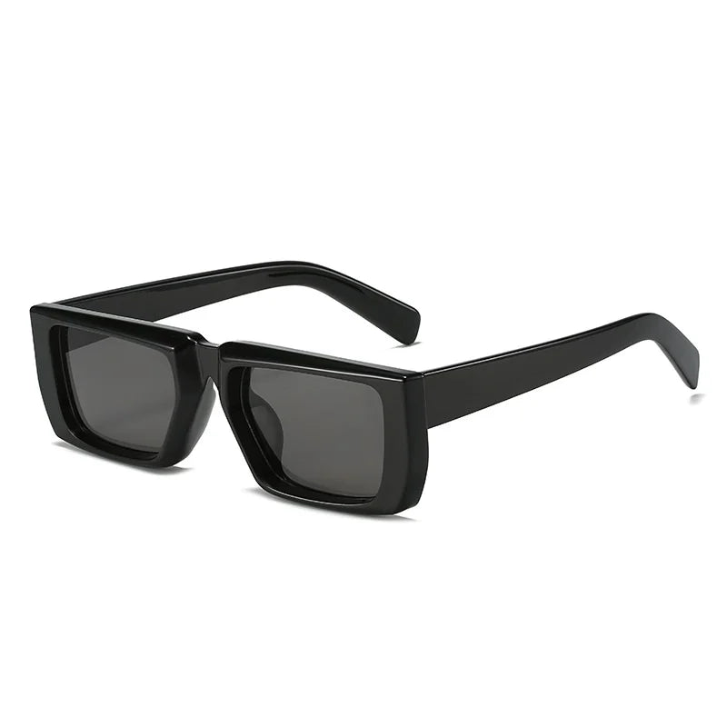 New Y2K Square Sunglasses for Men & Women – Trendy UV400 Designer Shades Eyewear