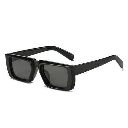 New Y2K Square Sunglasses for Men & Women – Trendy UV400 Designer Shades Eyewear