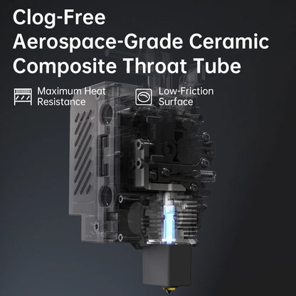 Anycubic Kobra S1 Combo Multi-Color 3D Printer – High Precision Core XY, Ultra-Quiet, Max Speed 600mm/s, Stable Structure