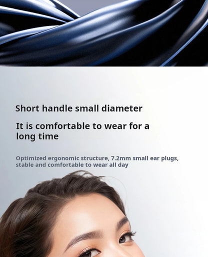 SONY S17 Bluetooth Headset – In-Ear Wireless Sport Earphones, HiFi Stereo, Waterproof TWS Earbuds with Built-in Mic