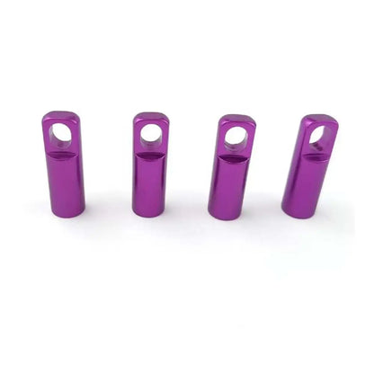 Bicycle Valve Accessories – Presta Valve Caps, Core & Installation Tool for Bike Repair