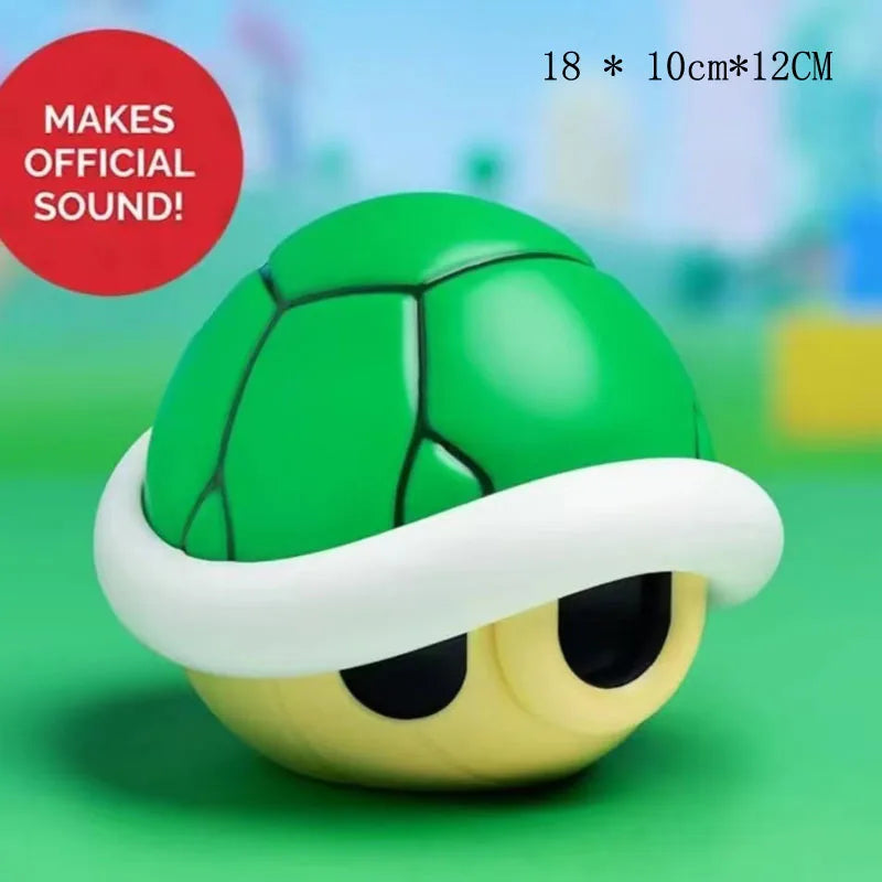 3D Illusion LED Gaming Night Light — Pixel Ghost Action Character Lamp for Room Decoration