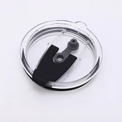 Y-Sealing Cup Lid — 12/16/20/30oz Spill-Proof Replacement for Ozark Trail, RTIC & Yeti