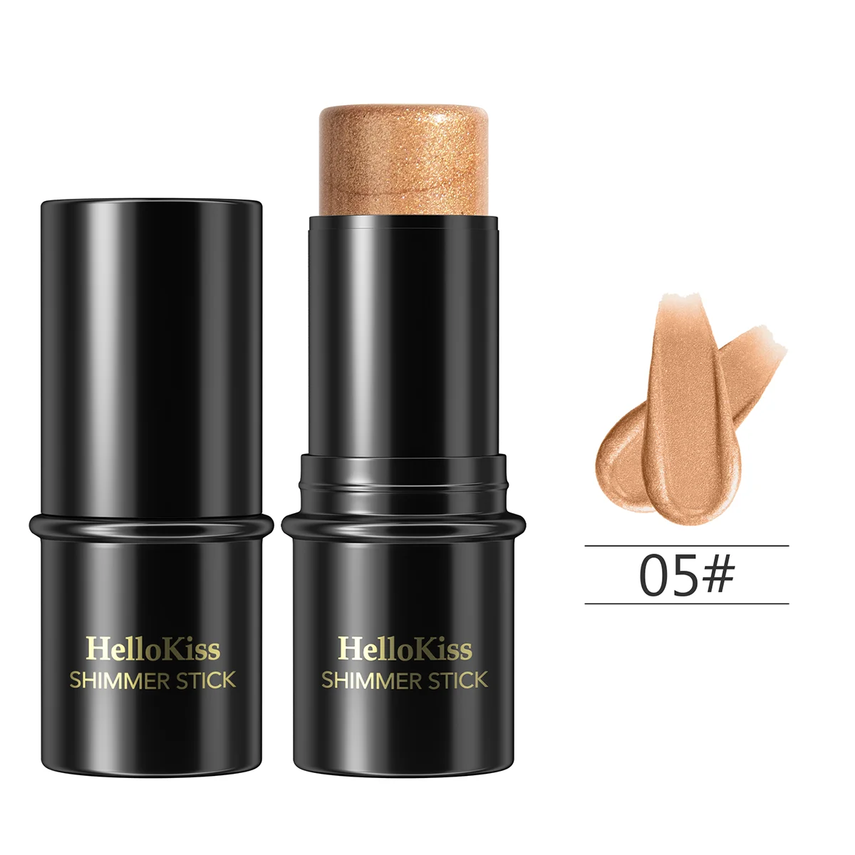 Multifunctional Highlight & Contour Stick – Concealer, Face Brightening, Blush & Sculpting Makeup