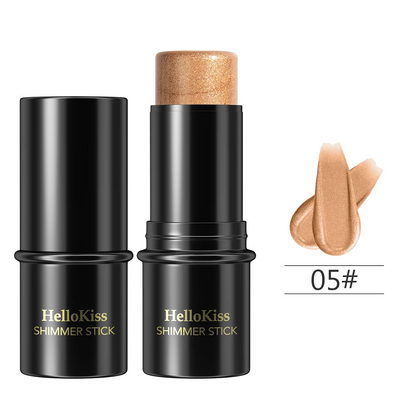 Multifunctional Highlight & Contour Stick – Concealer, Face Brightening, Blush & Sculpting Makeup
