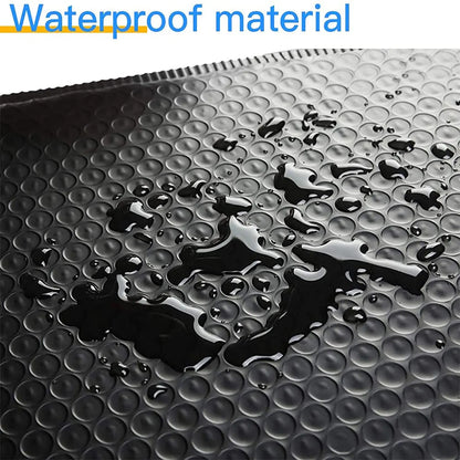 100 Pcs Bubble Envelopes for Shipping - Padded Mailing Bags in Purple, Pink and Green for Packaging and Gift Padding