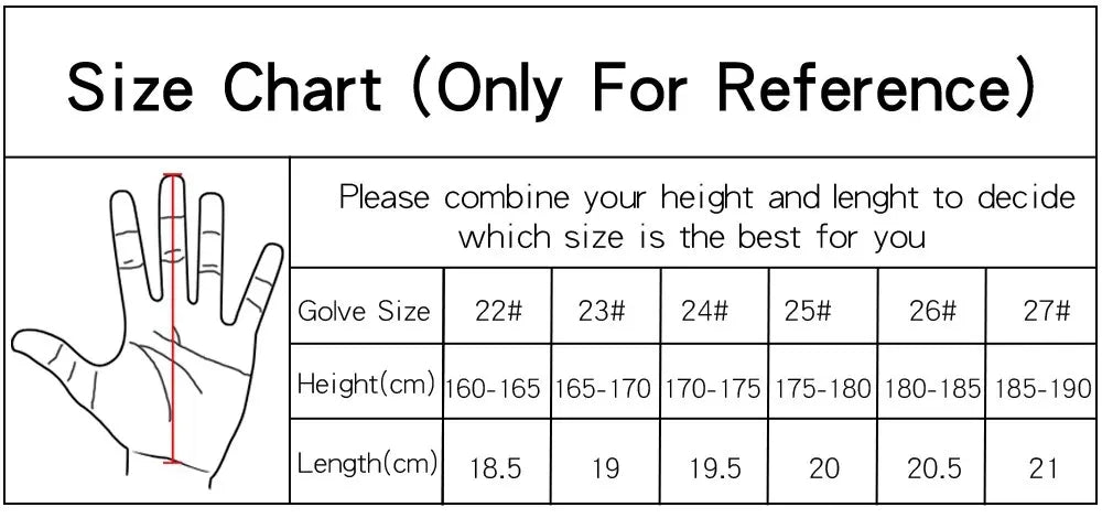 Pack of Men’s Golf Gloves – Soft Breathable Sheepskin with Anti-Slip Grip for Left or Right Hand