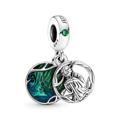 Fall New 925 Silver Plated MINISO Marvel Star Wars Rescuers Pendant Charm – Fits Original Pandora Bracelet, DIY Jewelry for Women