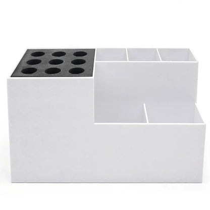 Barber Tools Holder – Multifunctional Anti-Slip Detachable Rack for Hair Comb, Scissors & Hairdressing Accessories