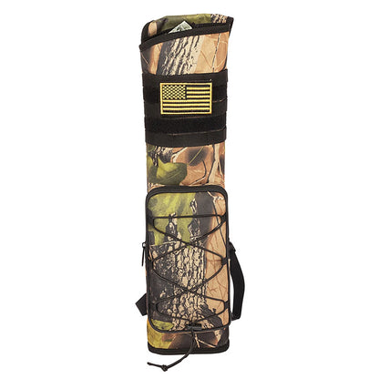 Archery Quiver Shoulder Bag — Arrow Holder for Hunting, Shooting & Target Practice