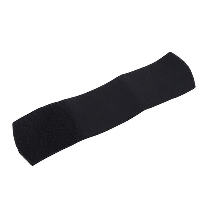 Adjustable Shin Guard Bandage Tape for Soccer - Prevents Slipping, Elastic Sports Safety Pads in 4 Colours