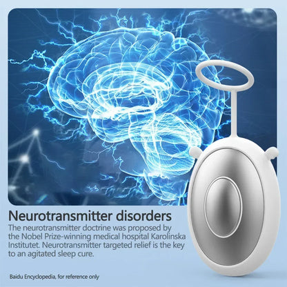 Sleep Aid & Brain Massager – Relieve Headache, Anxiety, Improve Focus and Deep Sleep