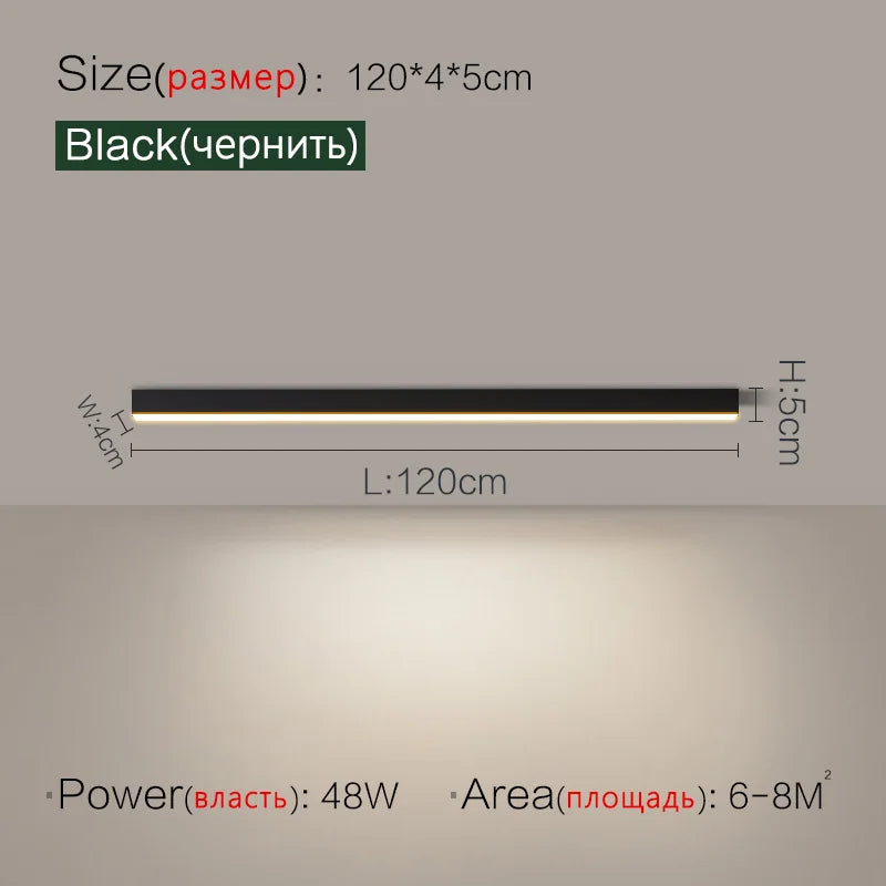 Nordic Modern Ceiling Lamps – LED Lighting for Kitchen, Living Room, Bedroom, Dining Room, Aisle & Balcony