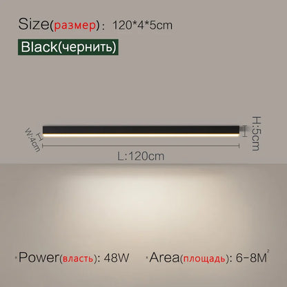 Nordic Modern Ceiling Lamps – LED Lighting for Kitchen, Living Room, Bedroom, Dining Room, Aisle & Balcony