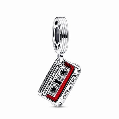 Fall New 925 Silver Plated MINISO Marvel Star Wars Rescuers Pendant Charm – Fits Original Pandora Bracelet, DIY Jewelry for Women