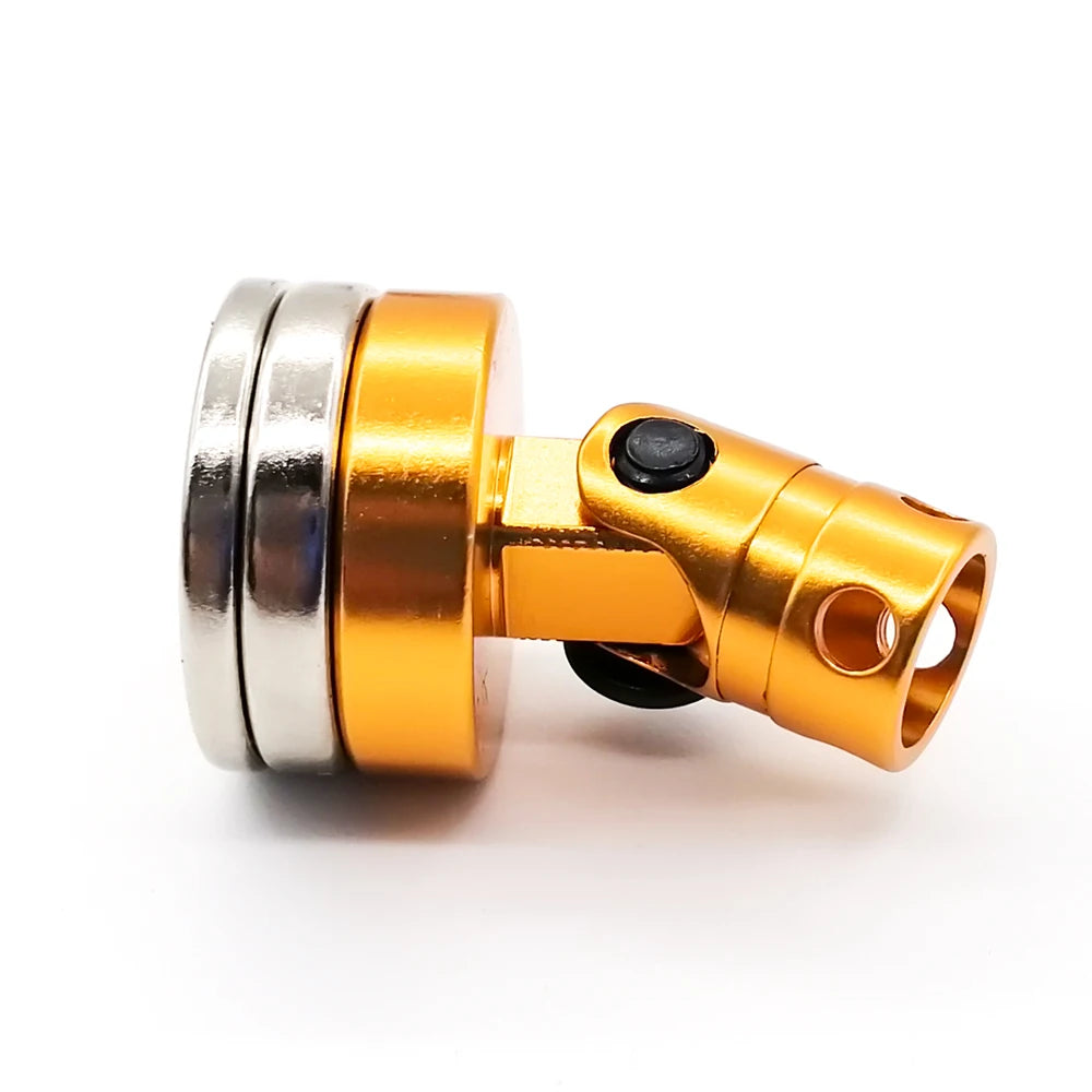 1 Set RC Car Drift Shell with Strong Magnet – Stealth Body Post Contact for 1/10 Scale Models TT01, TT02 Remote Control Cars