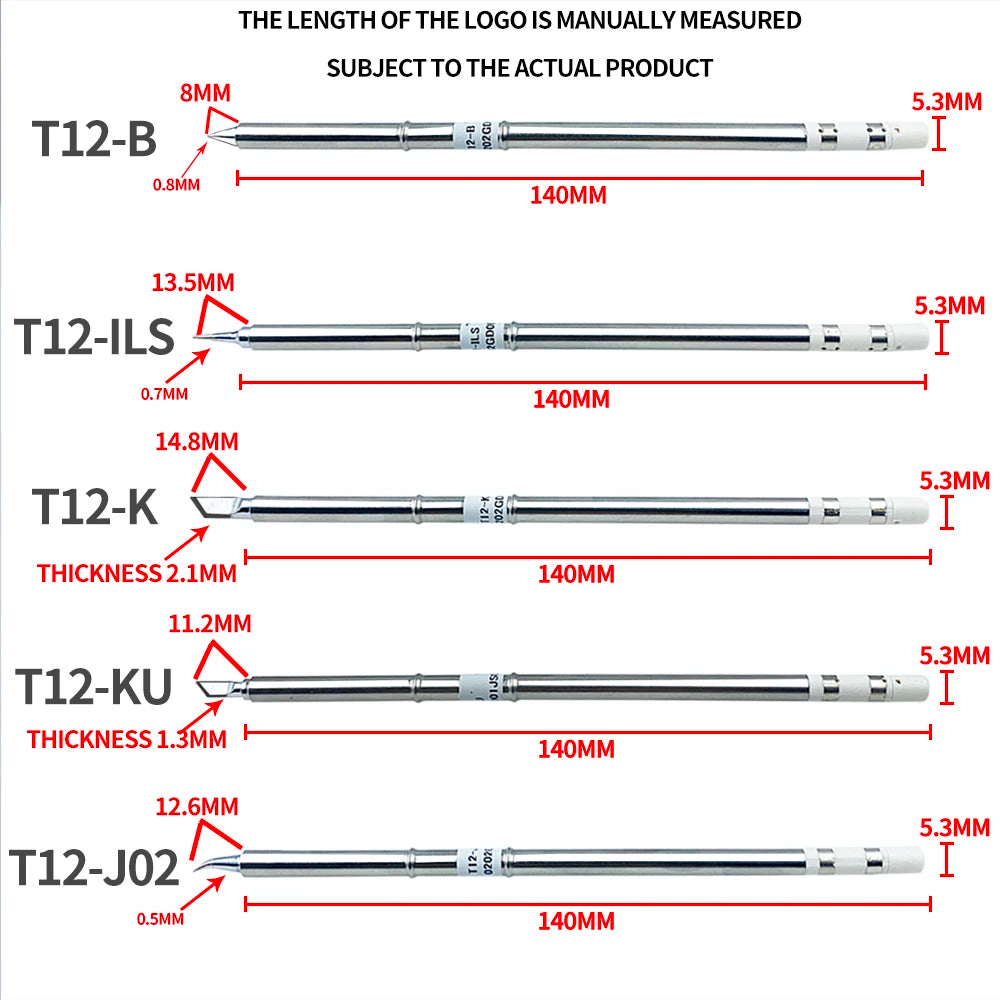 T12 75W Digital Soldering Iron Station – Adjustable Temperature Control, Welding & Rework Microcontroller Tool
