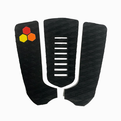 Non-Slip EVA Surfboard Deck Pads – Traction Pads for Wakeboard, Longboard, SUP, Skimboard & Kiteboard