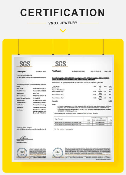 Vnox Stylish Men's Square Natural Stone Necklace - Stainless Steel Geometric Polygon Pendant, Casual Punk Jewelry Gift