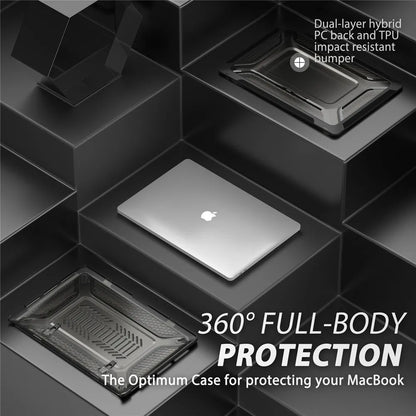 2023 New Laptop Case for MacBook Pro 14 & Air M2 – M1, M2, M3 Chip Compatible, 13.6 & 15-inch Cover & Accessories