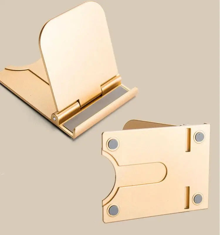 Adjustable Universal Mobile Phone Holder: Desktop Stand for Samsung, iPhone, Xiaomi, Tablets - Smartphone Support