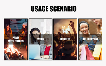 Vipuda Magnetic Eyelashes – Reusable Thick False Lashes with Magnets & Tweezer, Soft Eyelash Extensions