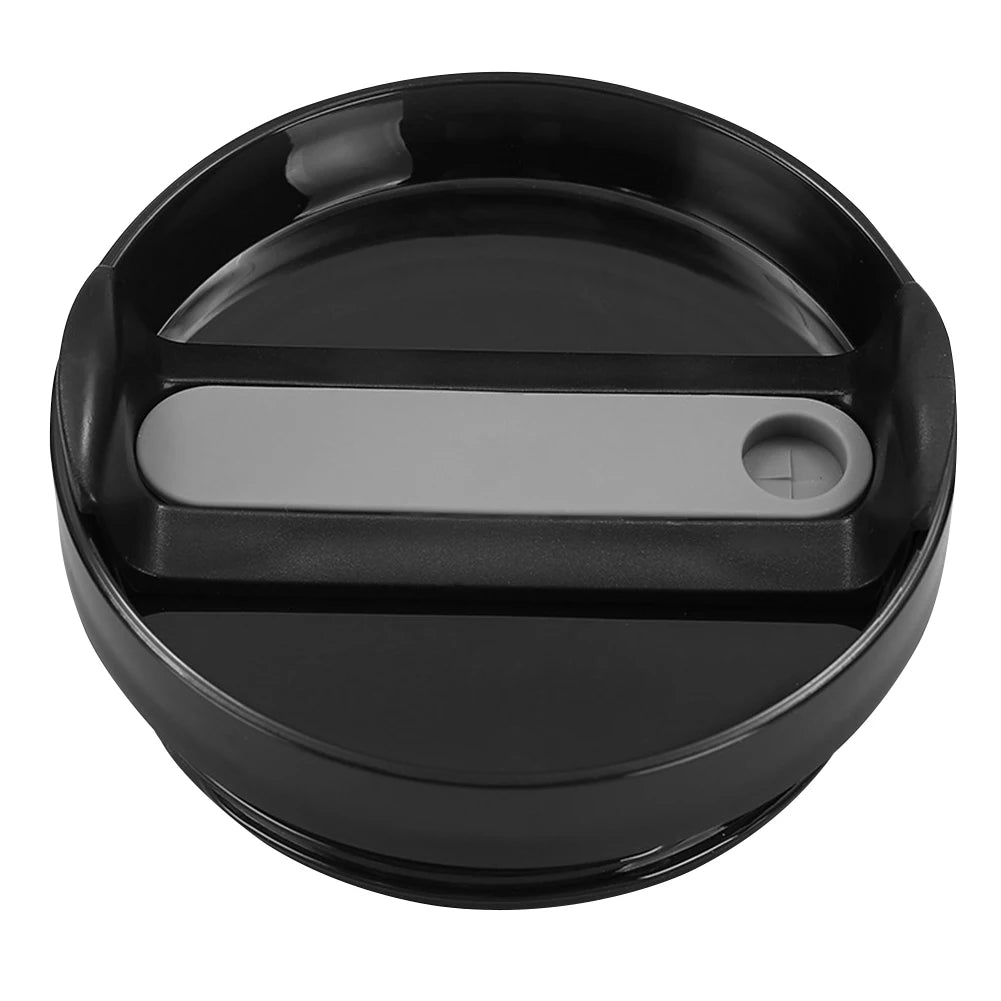 40oz Stanley Tumbler Lid Replacement — Spill-Proof Flip Straw Cap for Water & Coffee