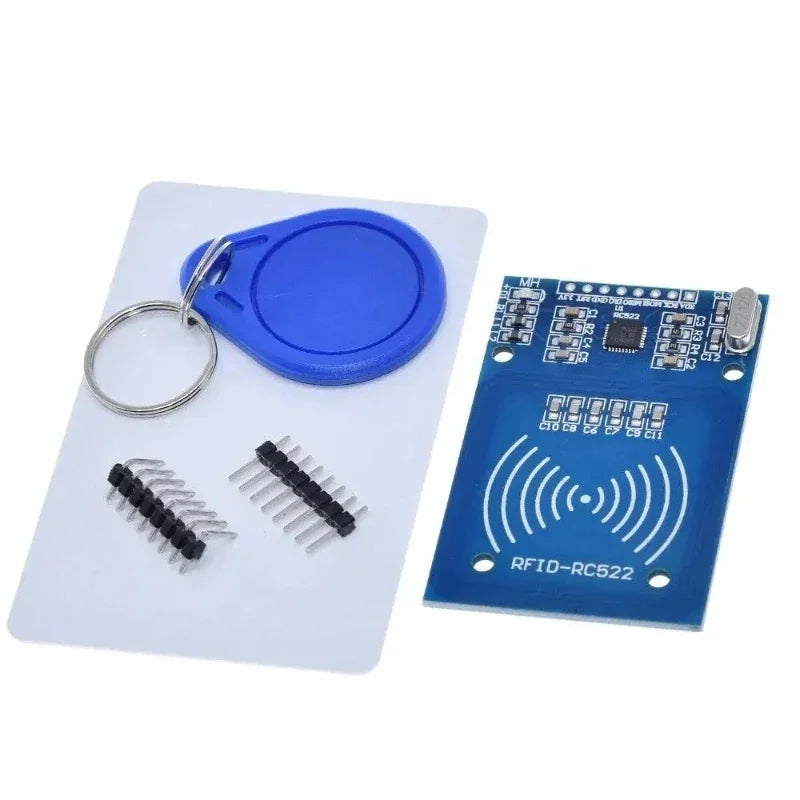 1-10PCS MFRC-522 RFID Module – RC522 Antenna IC Wireless Reader Writer for Arduino, SPI IC Card Proximity Module