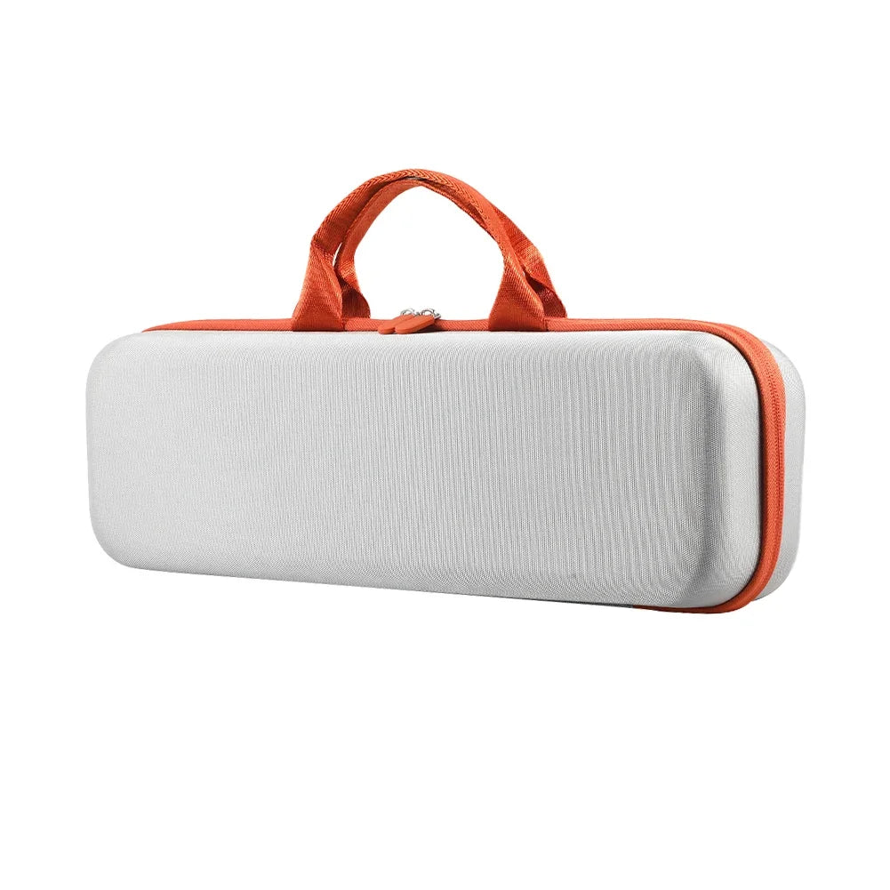 EVA Hard Carrying Case – Shockproof, Anti-Scratch Travel Storage Bag for Dyson Airstrait HT01 Hair Straightener