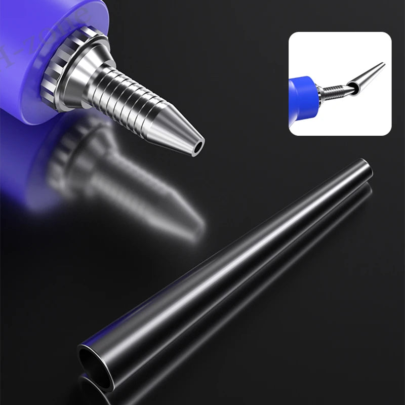 MECHANIC A130 2-in-1 Phone Repair Dust Cleaner — Air Blower Ball & Cleaning Pen for Phone, PCB, PC, Keyboard, Camera Lens