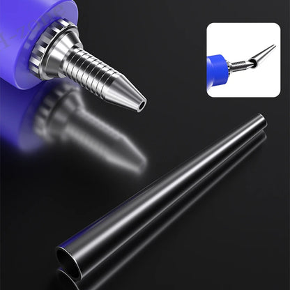 MECHANIC A130 2-in-1 Phone Repair Dust Cleaner — Air Blower Ball & Cleaning Pen for Phone, PCB, PC, Keyboard, Camera Lens