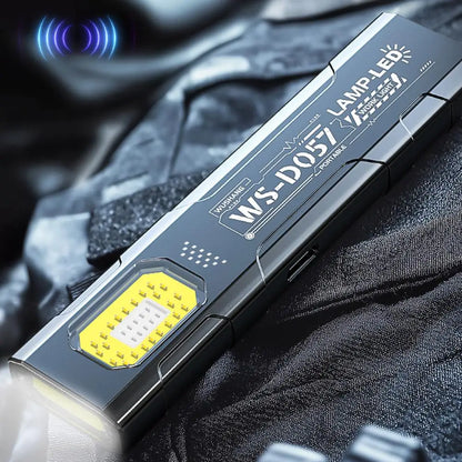 550Lm Outdoor LED Flashlight – Portable Mini Torch with 5 Modes, Pocket Lantern & Work Light