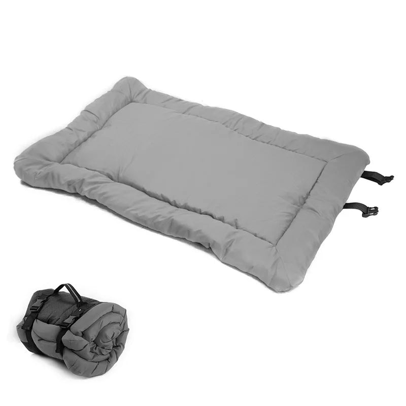 Outdoor Waterproof Dog Bed Blanket - Foldable Picnic Mat & Car Seat for Small to Large Dogs