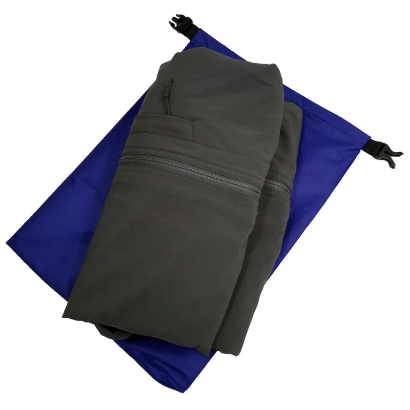 5PCS Waterproof Dry Bag Set – 1.5L to 8L Floating Packs for Swimming, Kayaking, Rafting & Outdoor Boating