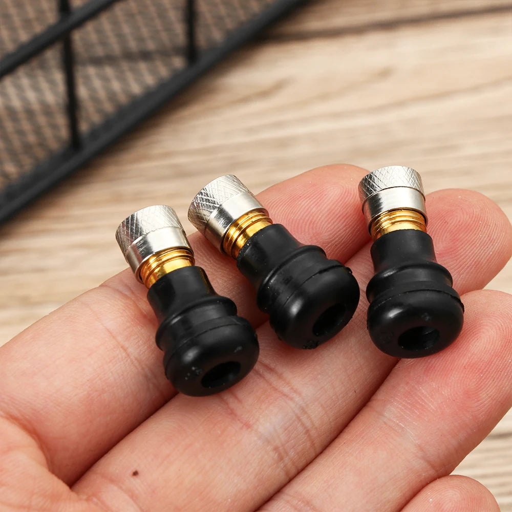 Electric Scooter Tubeless Tire Valve for Xiaomi M365 – Vacuum Gas Valve Wheel Accessory