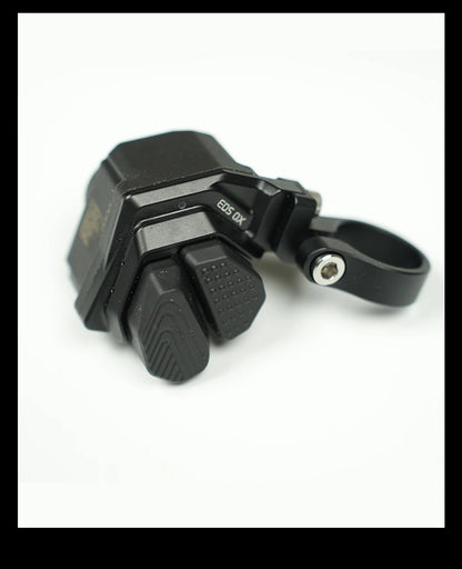 2025 Wheel Peak EDS OX YQ Mountain Bike Kit – Wireless Electronic Transmission, 7-13 Speed, Gear Lever & Rear Derailleur