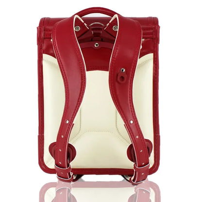 2024 New Fashion School Bag – Luxury Brand Japanese Style Backpack for Boys & Girls, Large Primary Schoolbag