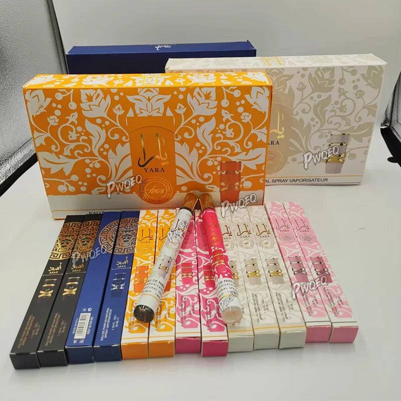 35ml Arab Women’s Perfume Sample — Moi Tous Small Test Tube, Long-Last ...