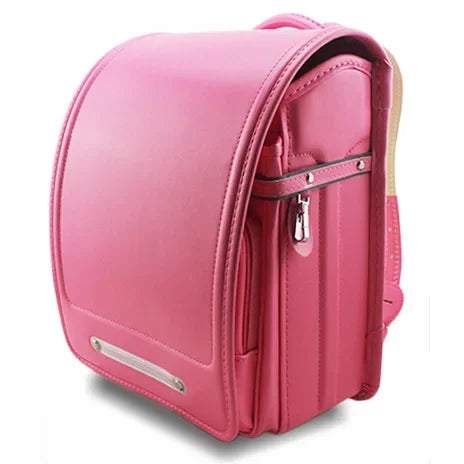 2024 New Fashion School Bag – Luxury Brand Japanese Style Backpack for Boys & Girls, Large Primary Schoolbag