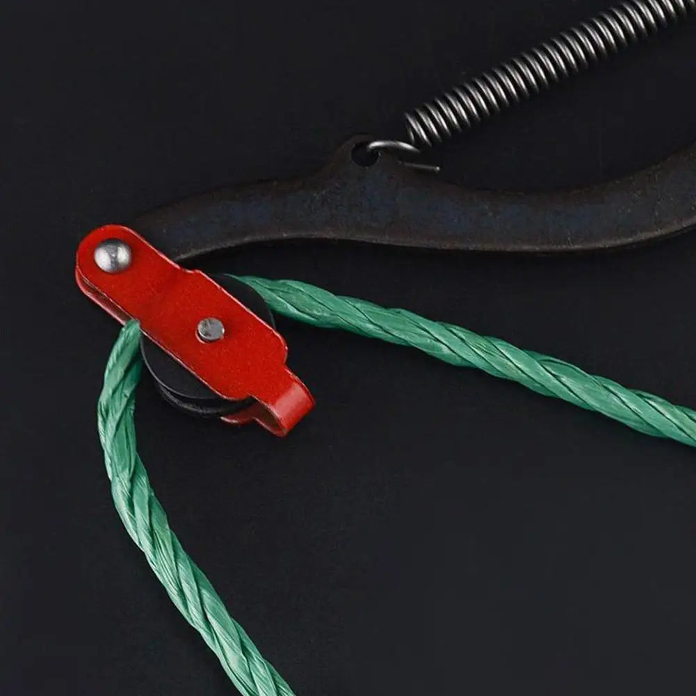 High-Branch Telescopic Scissors & Fruit Picker — Labor-Saving Gardening Tool for Pruning, Cutting, and Harvesting