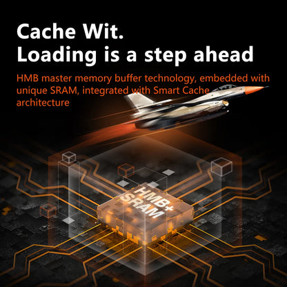 KOOTION X15 M.2 NVMe SSD - 256GB, 512GB, 1TB PCIe Internal Solid State Drive for Laptop & Desktop