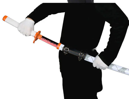 1:1 Roronoa Zoro Katana Wooden Toy Swords – Wado Ichimonji, Shusui, Enma Anime Cosplay Props & Collectible Weapons