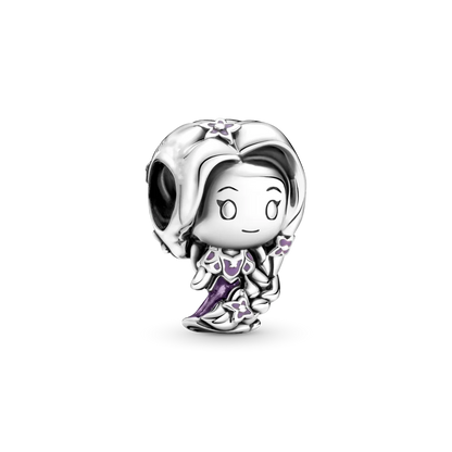 MINISO League of Legends Mickey & Minnie 925 Sterling Silver Charm – Beads Fit for Pandora Bracelet, Ladies Jewelry