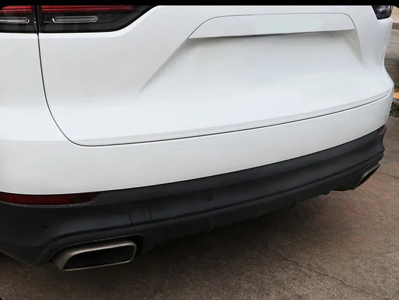 Transparent Car Door Protector – 3/5/10M Anti-Scratch Nano Tape, Glossy Clear Paint Protection Film