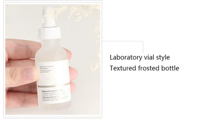 2% Hyaluronic Acid + B5 Serum – Hydrating & Nourishing Facial Essence for Smooth, Firm Skin