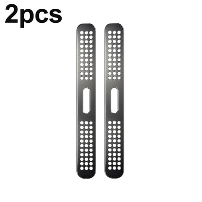 iPhone 17 Pro/Pro Max Metal Dustproof Mesh Sticker – Anti-Dust Earpiece Protector (1-10PCS)